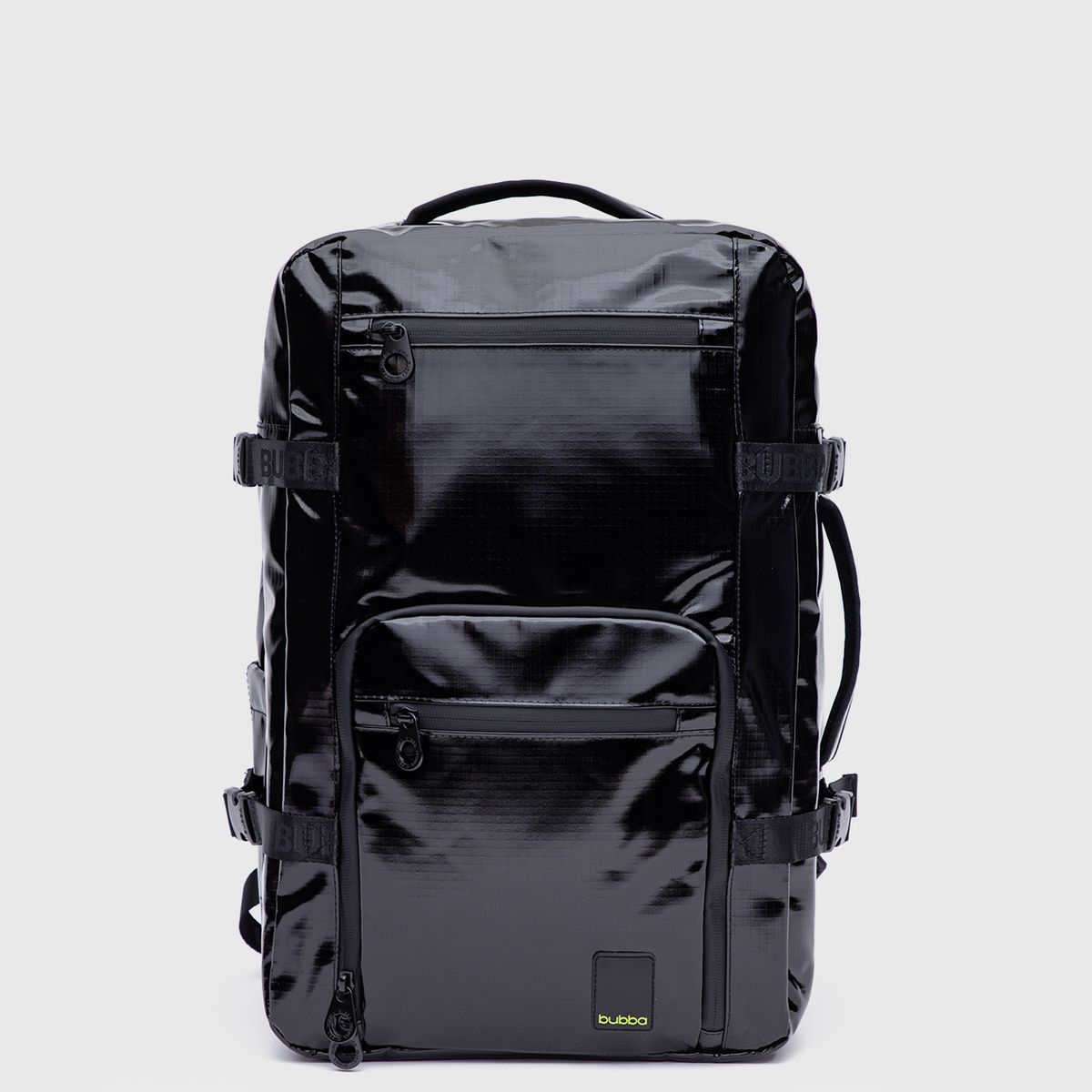 BUBBA - Mochila Cabina Travel Ripstop Black Bubba Essentials