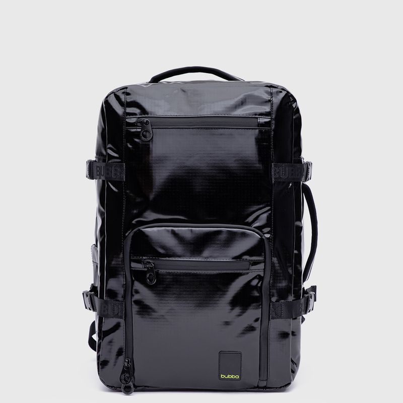 BUBBA - Mochila Cabina Travel Ripstop Black Bubba Essentials