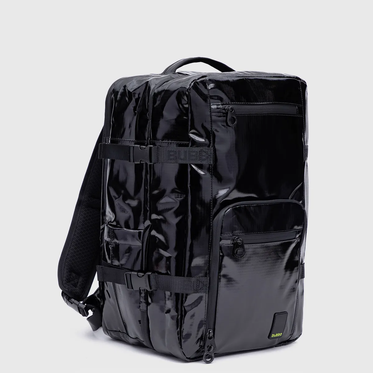 BUBBA - Mochila Cabina Travel Ripstop Black Bubba Essentials