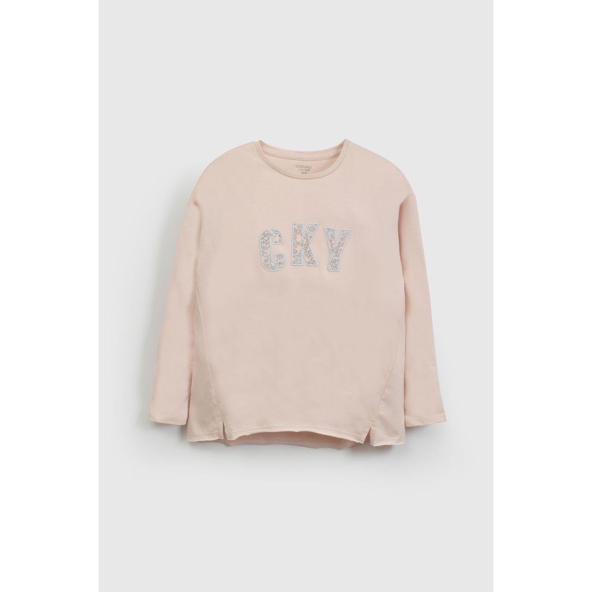 COLLOKY - Polera Niña Rosa 57310 Colloky
