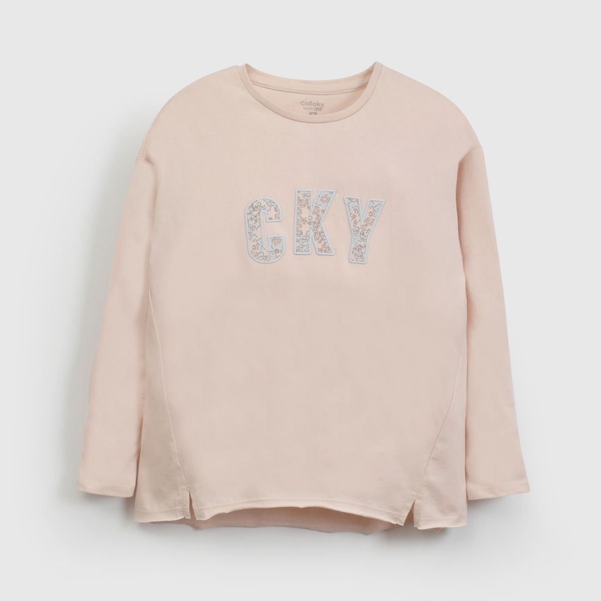 COLLOKY - Polera Niña Rosa 57310 Colloky