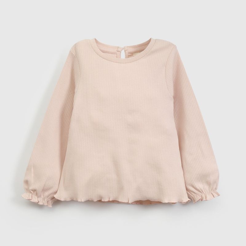 COLLOKY - Polera Bebé niña Rosa 57312 Colloky 