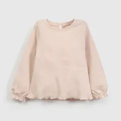COLLOKY - Polera Bebé niña Rosa 57312