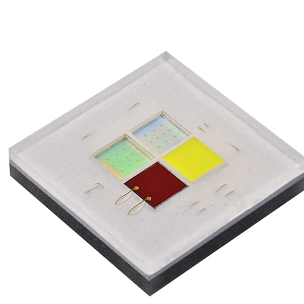 GENERICO - LED HD RGBW multicolor de Cree LED