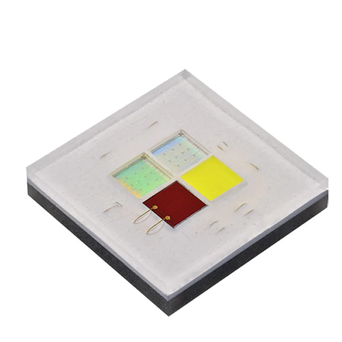 GENERICO - LED HD RGBW multicolor de Cree LED