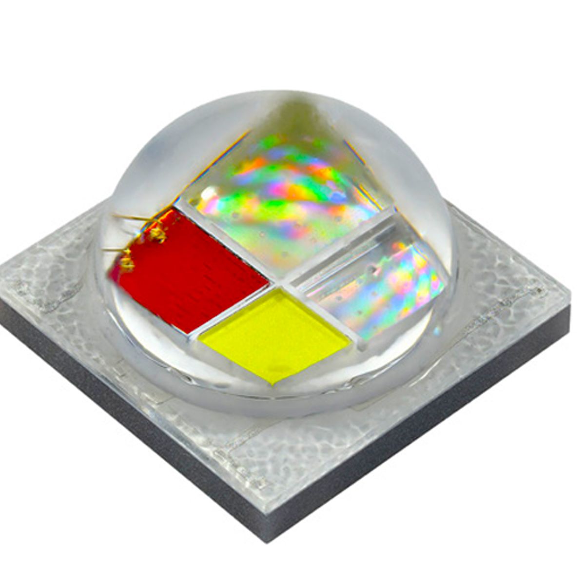 GENERICO - LED HD RGBW multicolor de Cree LED