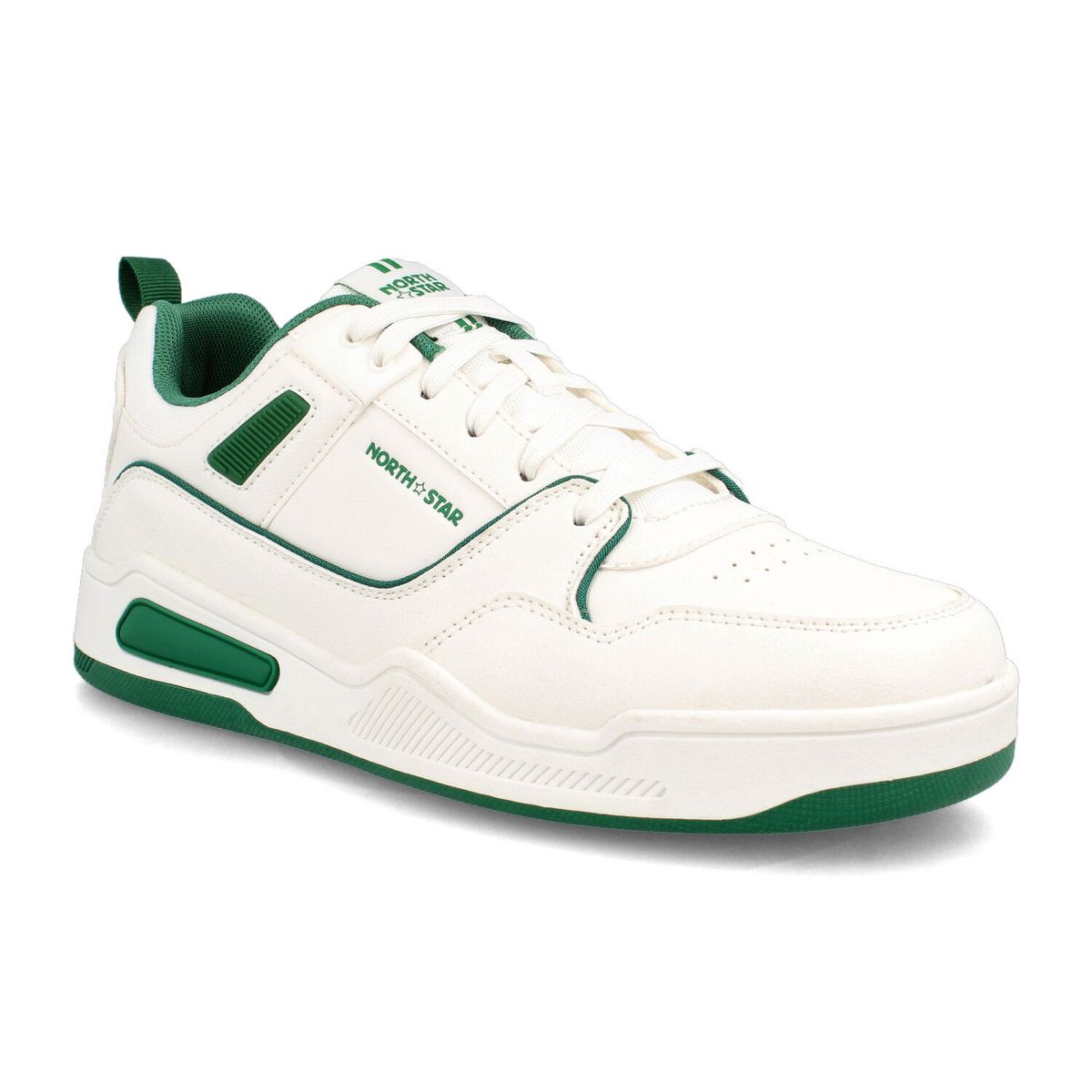 NORTH STAR - Zapatilla Hombre North Star Team Star Blanco-Verde