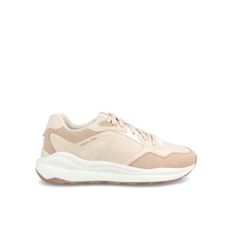 NORTH STAR - Zapatilla Hombre North Star Cerdeña Beige