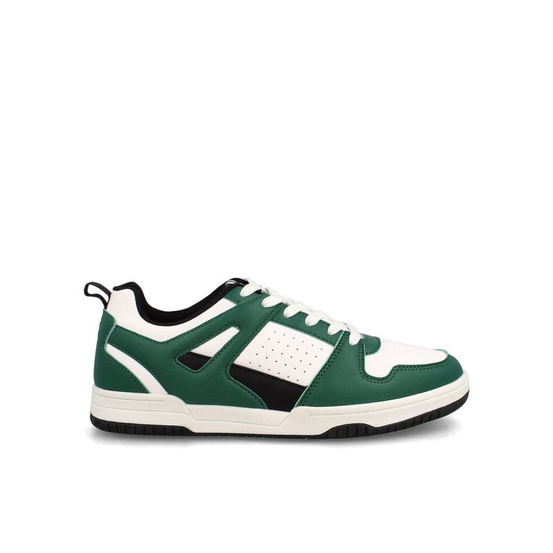 NORTH STAR - Zapatilla Hombre North Star Hem Blanco-Verde