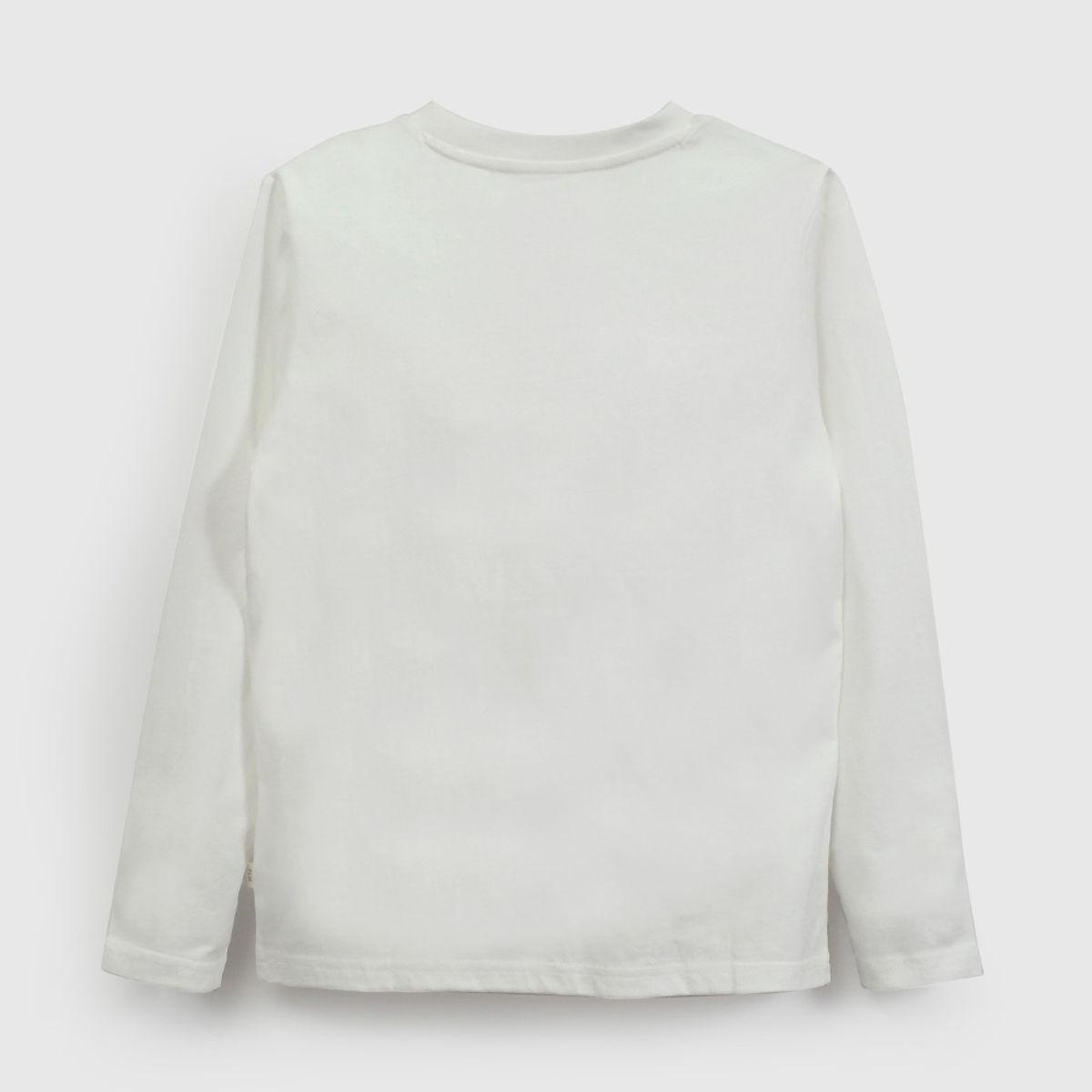 COLLOKY - Polera Niño Blanco  57315 Colloky