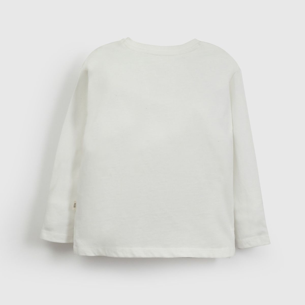 COLLOKY - Polera Bebé niño Blanco  57316 Colloky