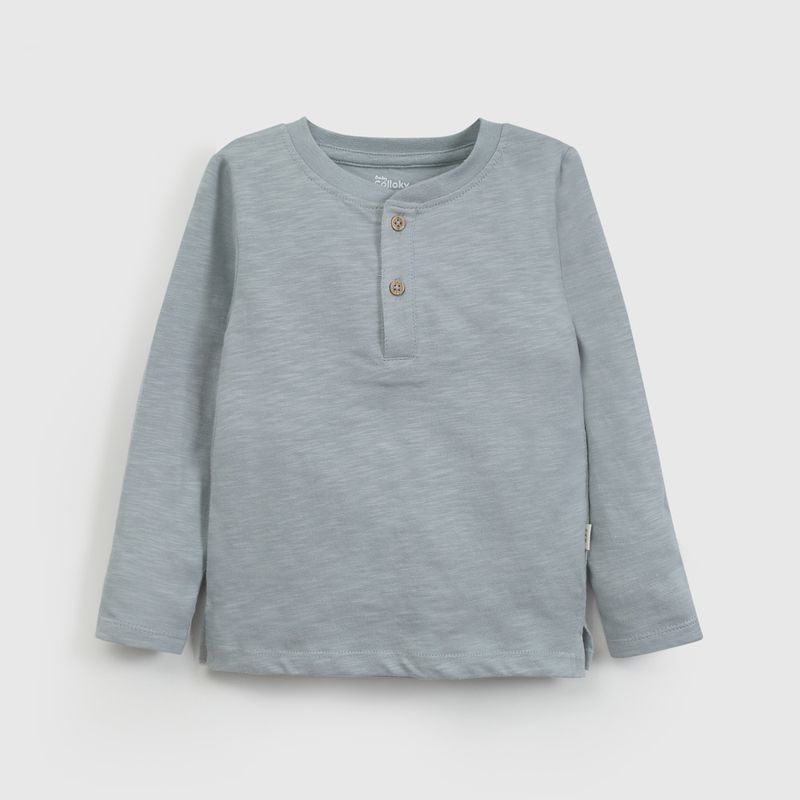 COLLOKY - Polera Bebé niño Celeste 57318 Colloky 