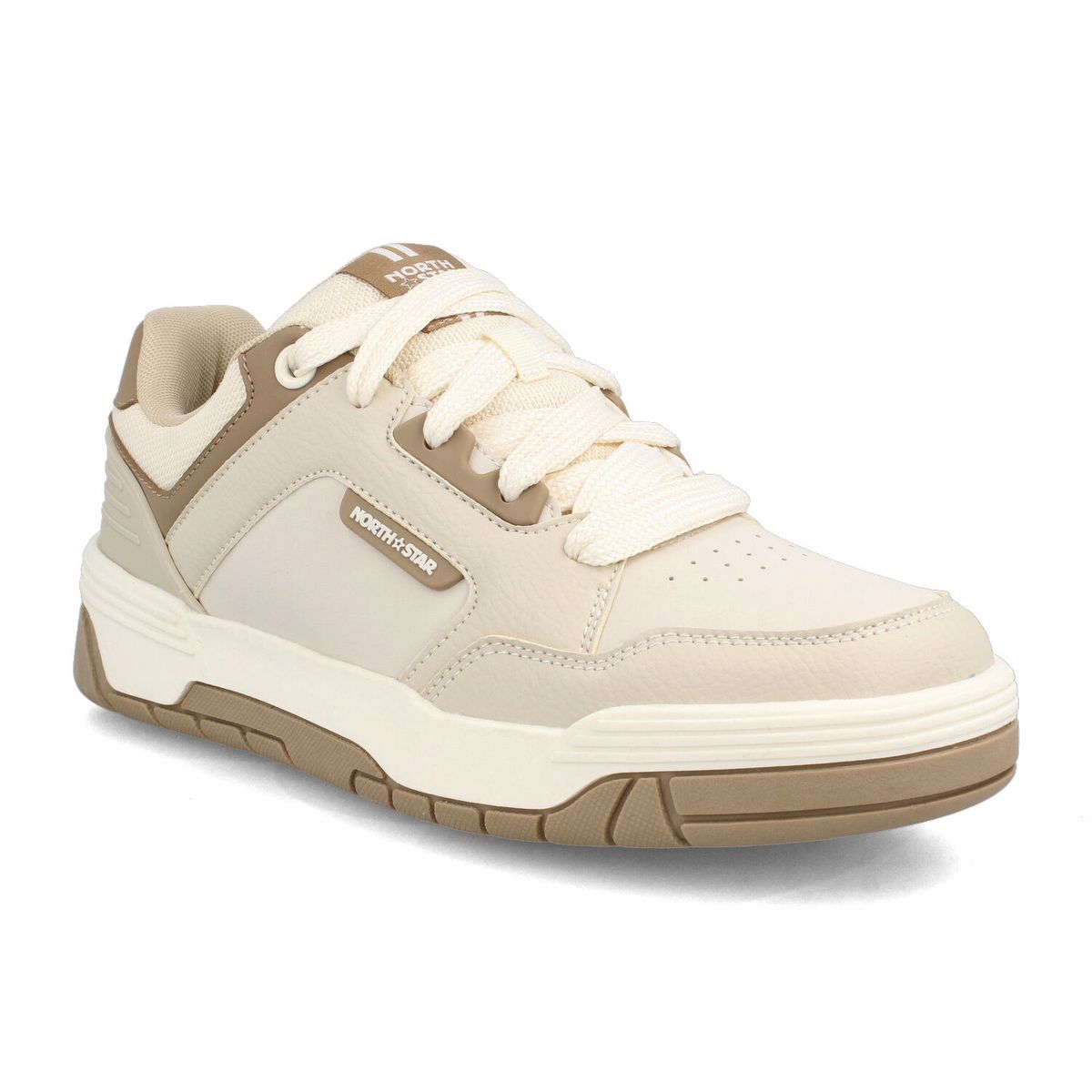 NORTH STAR - Zapatilla Hombre North Star Skater Chunk Beige