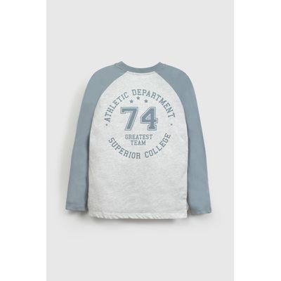 Imagen 2 del producto Polera Niño Celeste 57319