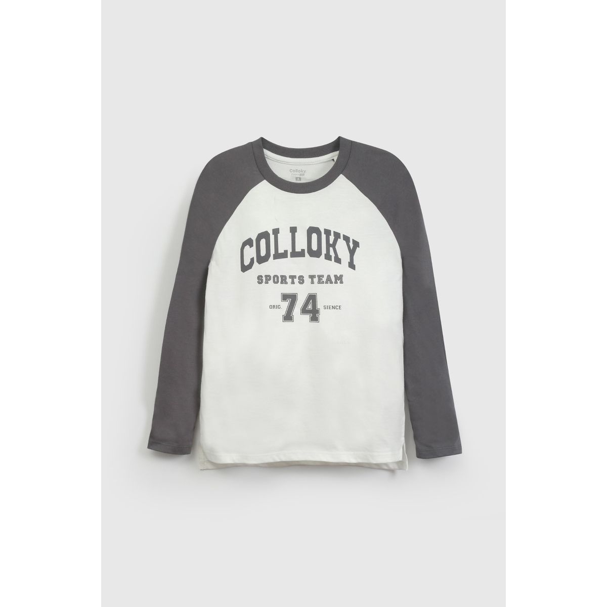 COLLOKY - Polera Niño Negro 57320 Colloky