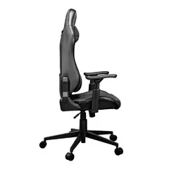 COUGAR - Silla Profesional Explore Royal JET GRAY F apoyabrazos 3D