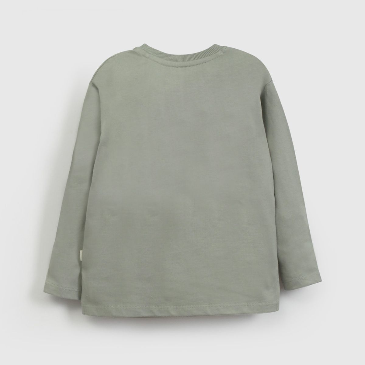 COLLOKY - Polera Bebé niño Verde 57323 Colloky