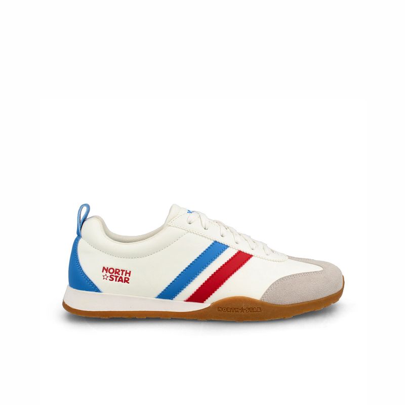 NORTH STAR - Zapatilla Hombre North Star Track Classic Blanco-Azul