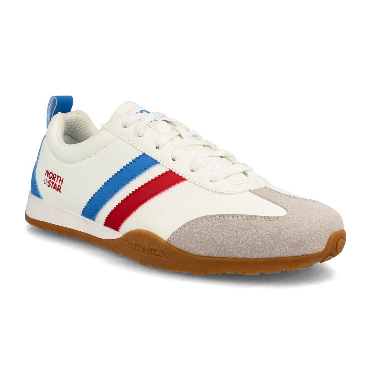 NORTH STAR - Zapatilla Hombre North Star Track Classic Blanco-Azul