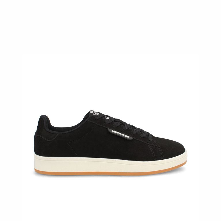 Zapatilla Hombre Rigel Negro
