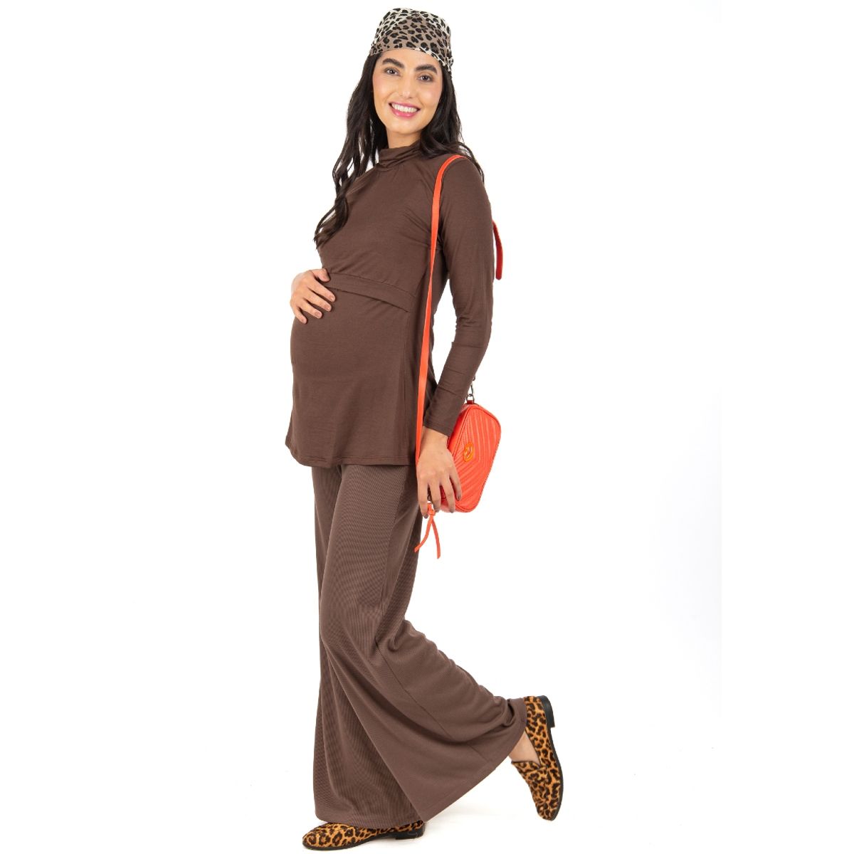 MADREMIA - Polera Beatle Maternal Lactancia Gabriela Madremia
