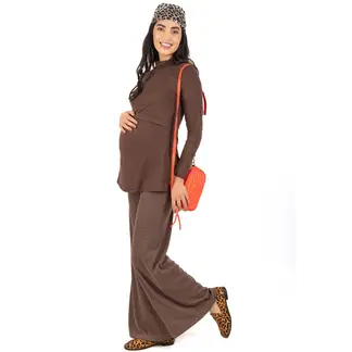 MADREMIA - Polera Beatle Maternal Lactancia Gabriela