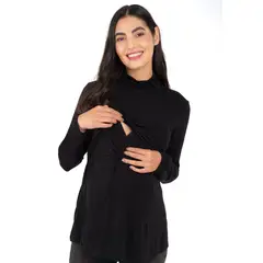 MADREMIA - Polera Beatle Maternal Lactancia Gabriela