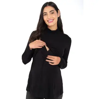 MADREMIA - Polera Beatle Maternal Lactancia Gabriela