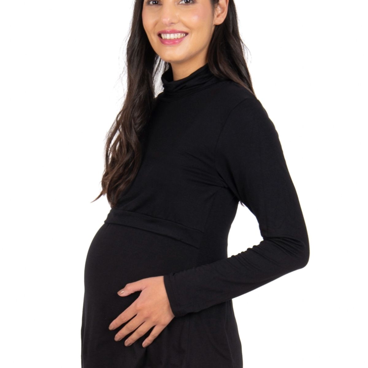 MADREMIA - Polera Beatle Maternal Lactancia Gabriela Madremia