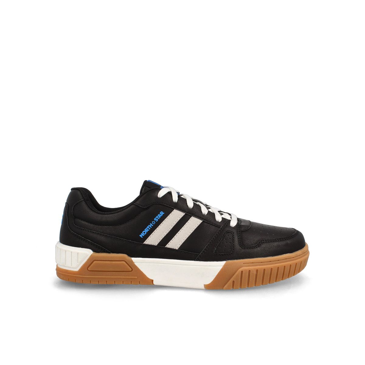 NORTH STAR - Zapatilla Hombre North Star Karl Negro