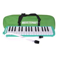 MELODICA 32 NOTAS VERDE CON FUNDA MLA-32V