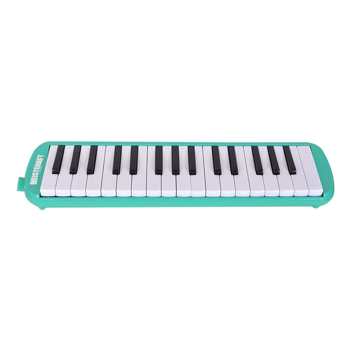 MEISTEHAFT - MELODICA 32 NOTAS VERDE CON FUNDA MLA-32V MEISTEHAFT