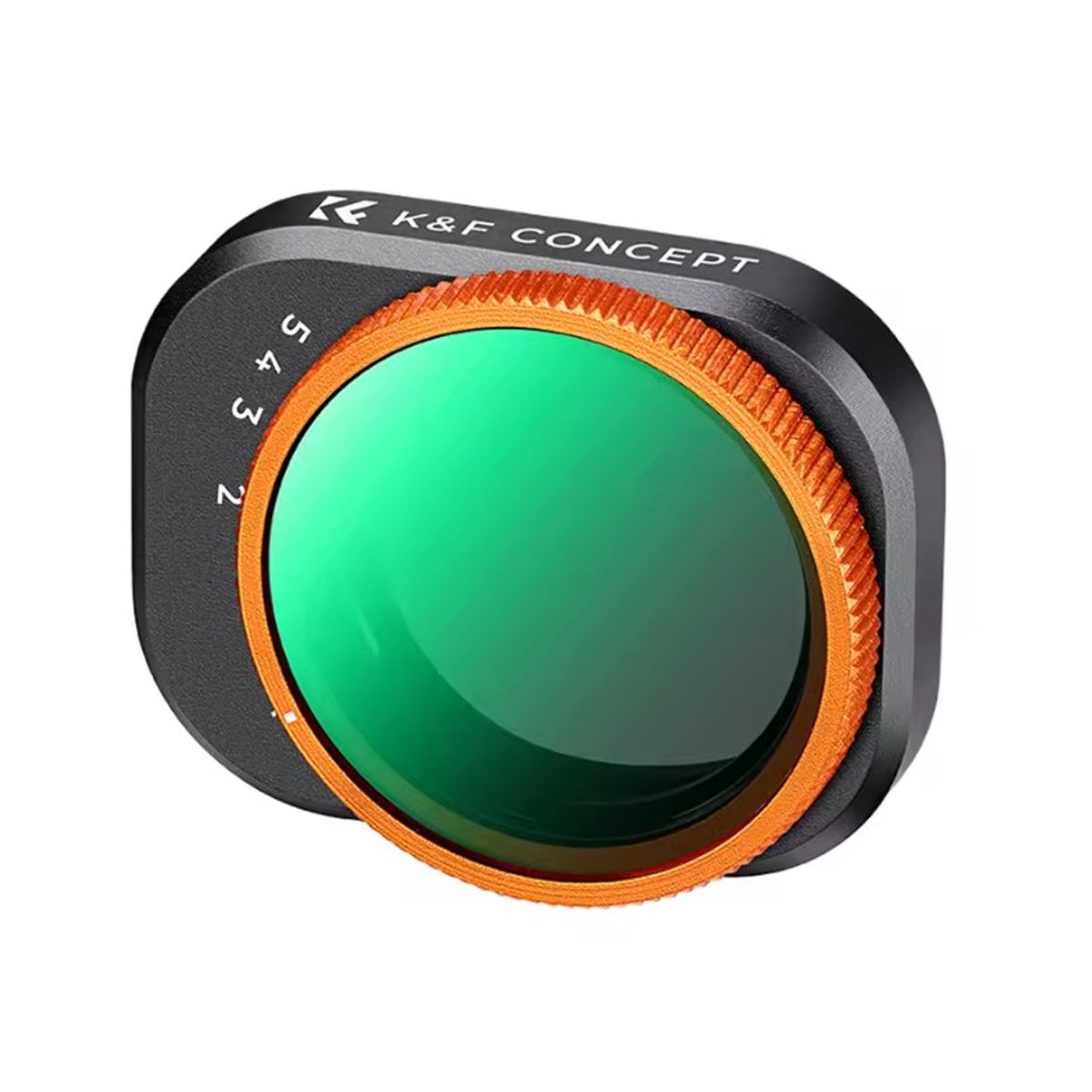 GENERICO - FILTRO ND2-32 VARIABLE KF CONCEPT PARA DRONE DJI MINI 4 PRO