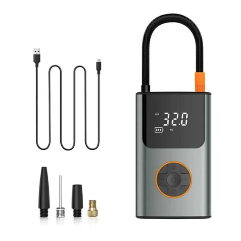 GENERICO - Batería Externa 10000mAh Magnética USB Carga Rápida Inalambrico
