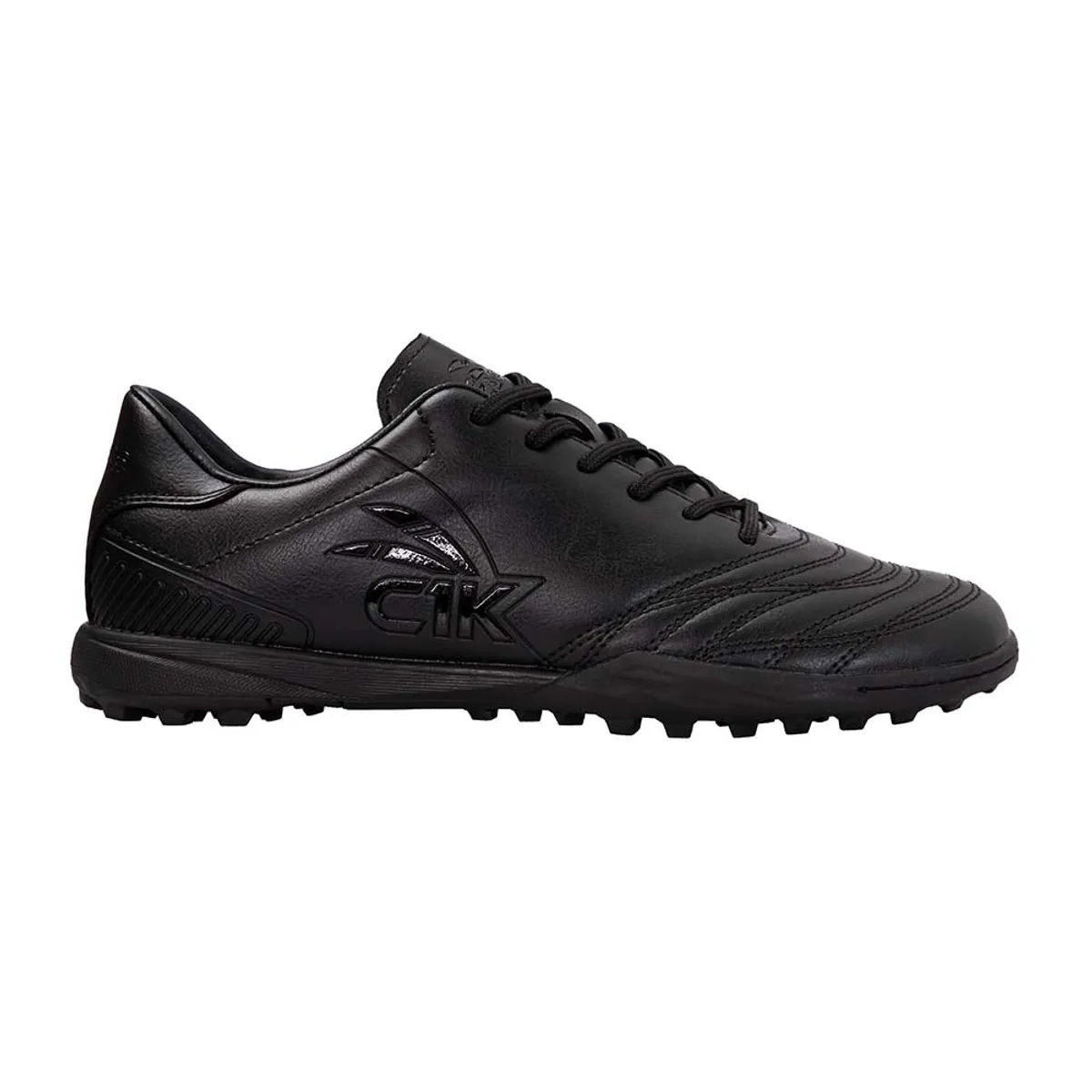 CACIQUE - Zapatillas Hombre Baby Futbol Finta V2 Negro Cac1ke