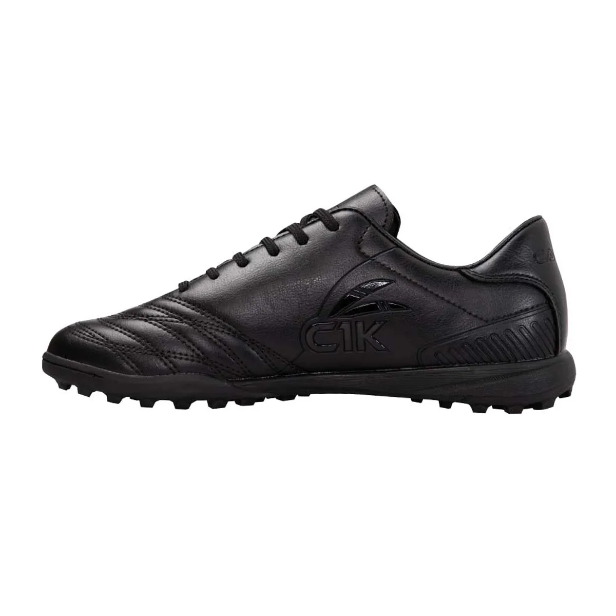 CACIQUE - Zapatillas Hombre Baby Futbol Finta V2 Negro Cac1ke