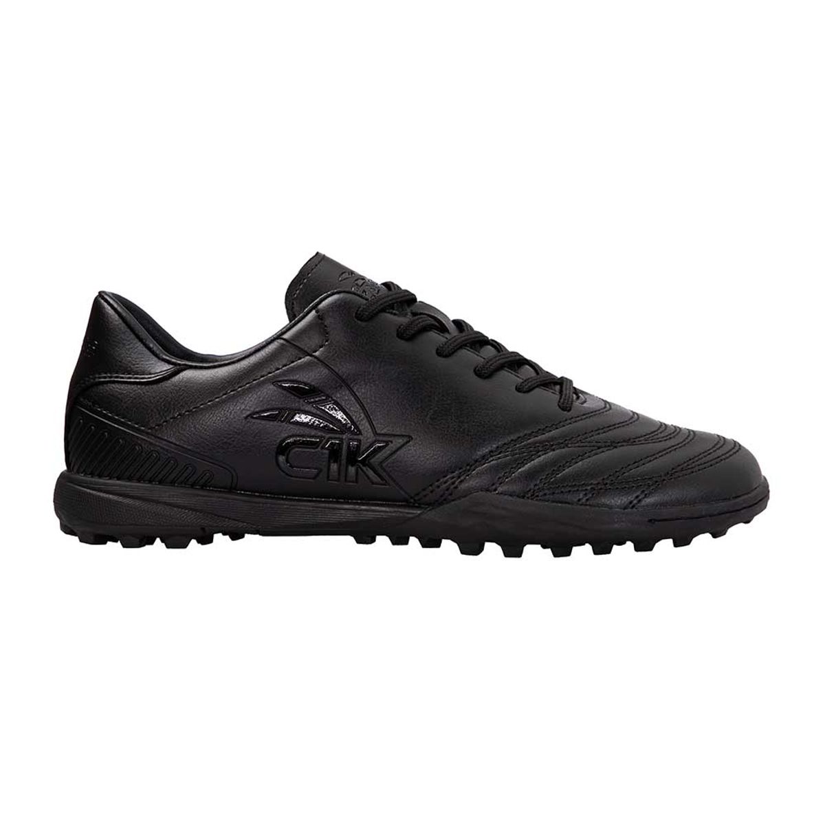 CACIQUE - Zapatillas Hombre Baby Futbol Finta V2 Negro Cac1ke