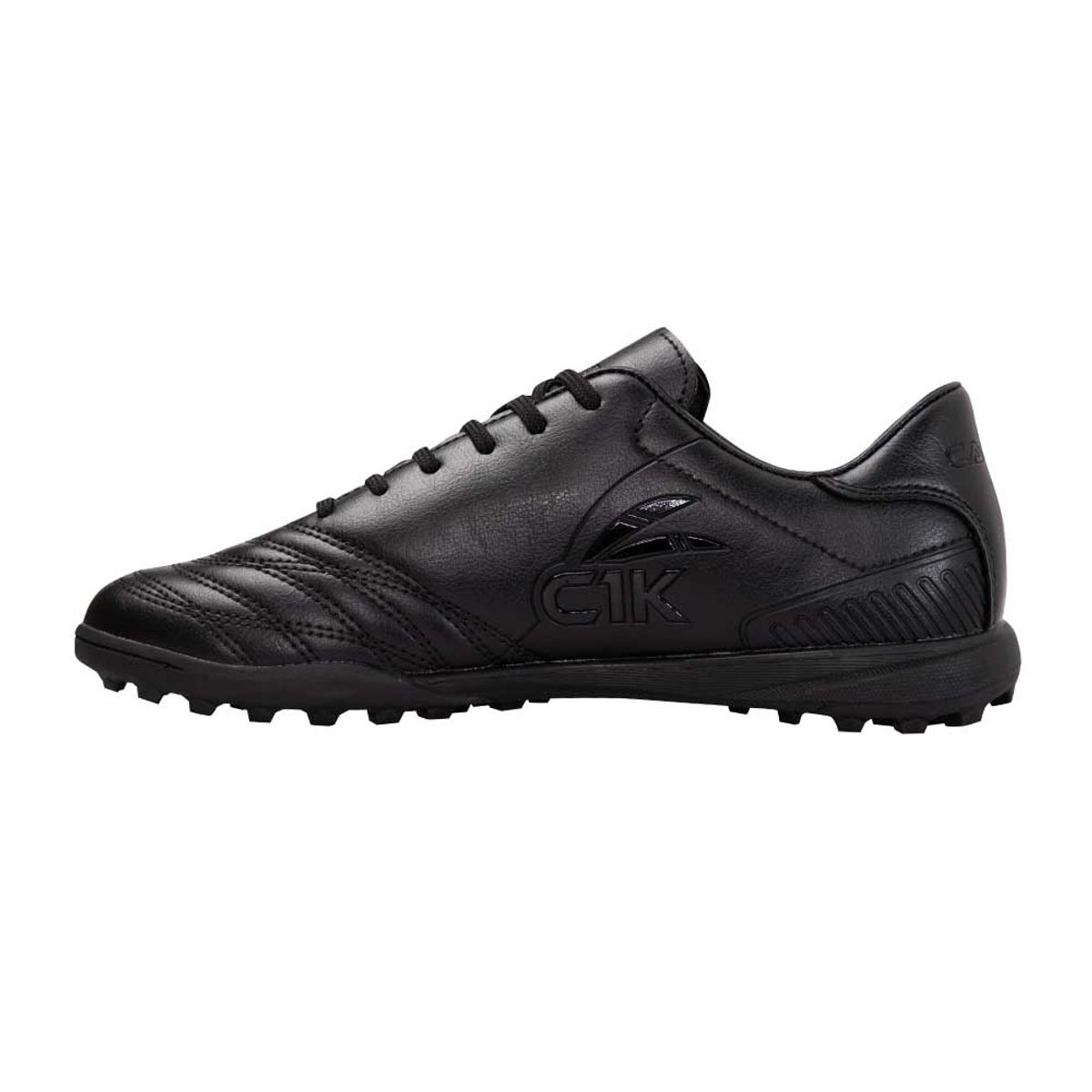 CACIQUE - Zapatillas Hombre Baby Futbol Finta V2 Negro Cac1ke
