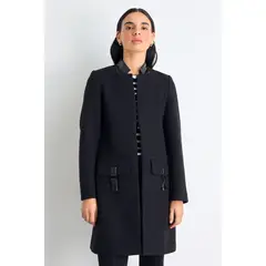 IO - Tapado Abierto Mujer Negro