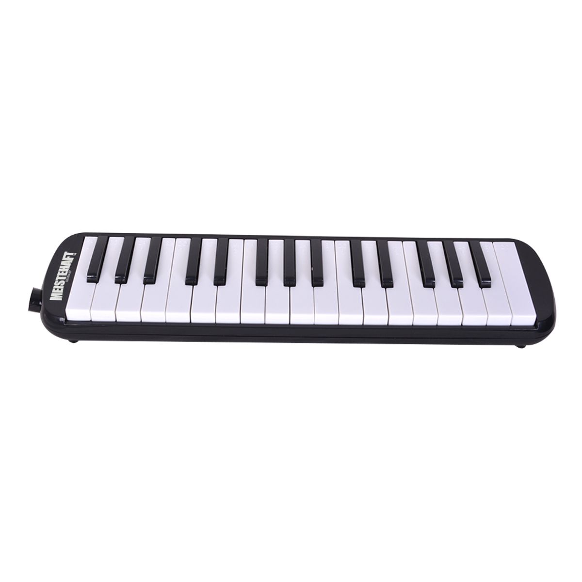 MEISTEHAFT - MELODICA 32 NOTAS NEGRA CON FUNDA MLA-32N MEISTEHAFT