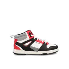 NORTH STAR - Zapatilla Hombre Hem Blanco-Rojo