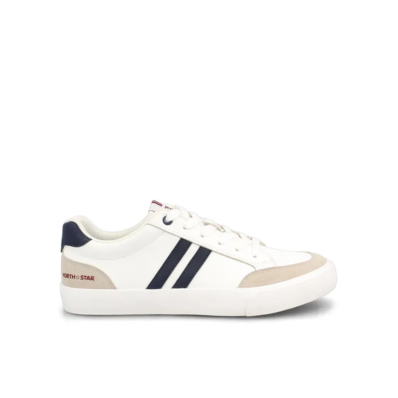 NORTH STAR - Zapatilla Hombre North Star Potosí Blanco
