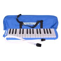 MELODICA 32 NOTAS AZUL CON FUNDA MLA-32B