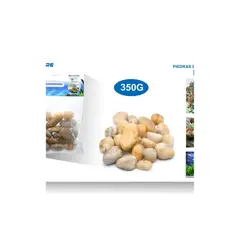 GENERICO - PIEDRAS DECORATIVAS 350G