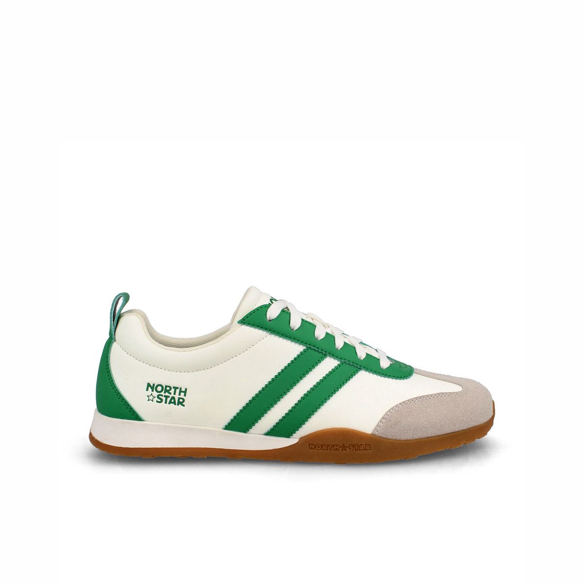NORTH STAR - Zapatilla Hombre North Star Track Classic Blanco-Verde