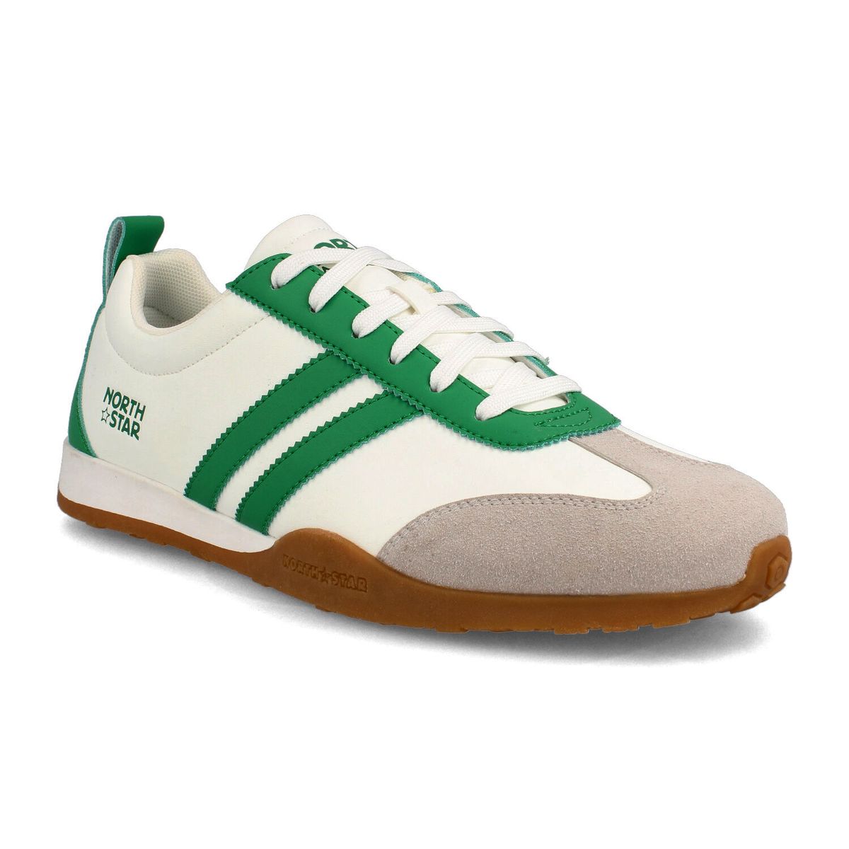 NORTH STAR - Zapatilla Hombre North Star Track Classic Blanco-Verde