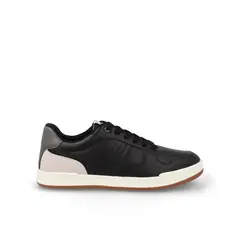NORTH STAR - Zapatilla Hombre New York Negro