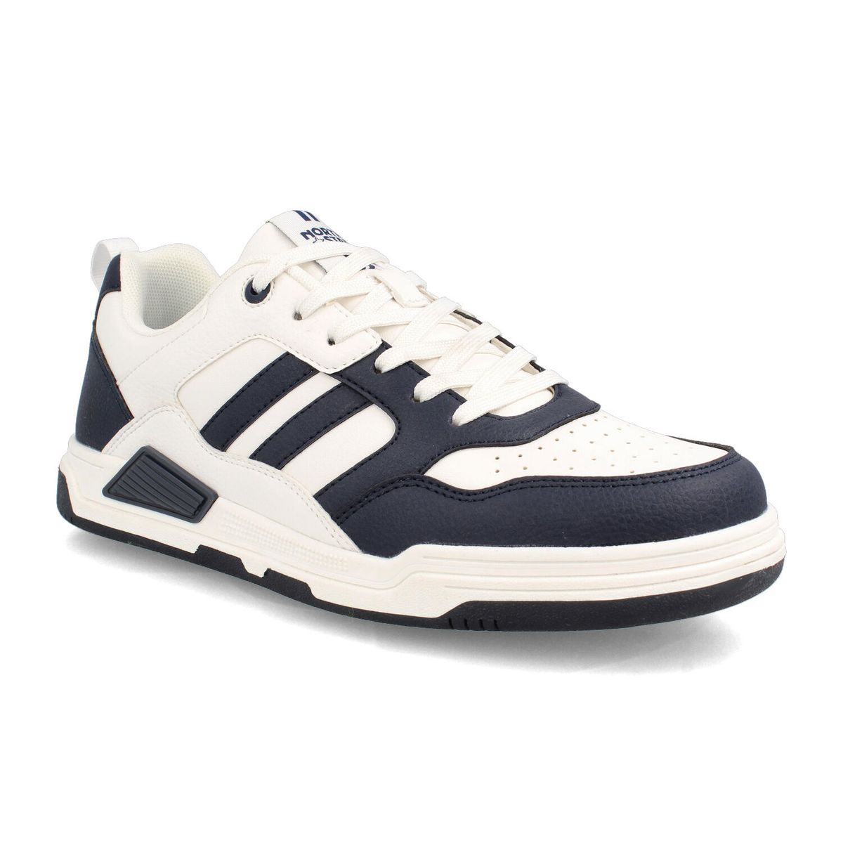 NORTH STAR - Zapatilla Hombre North Star Court 86 Blanco-Azul