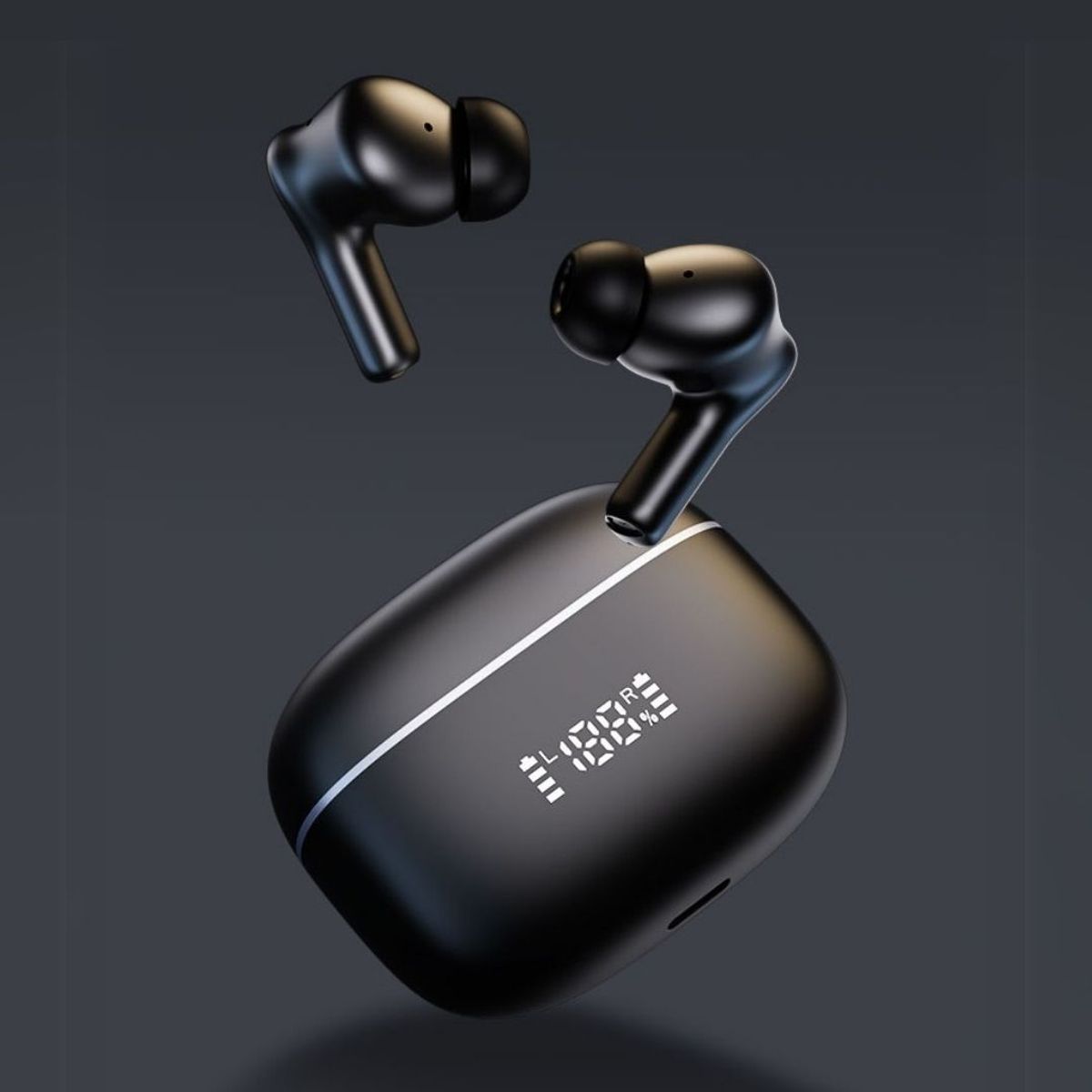 HANVEK - Audífonos Bluetooth Hanvek M20 Pro ANC + ENC