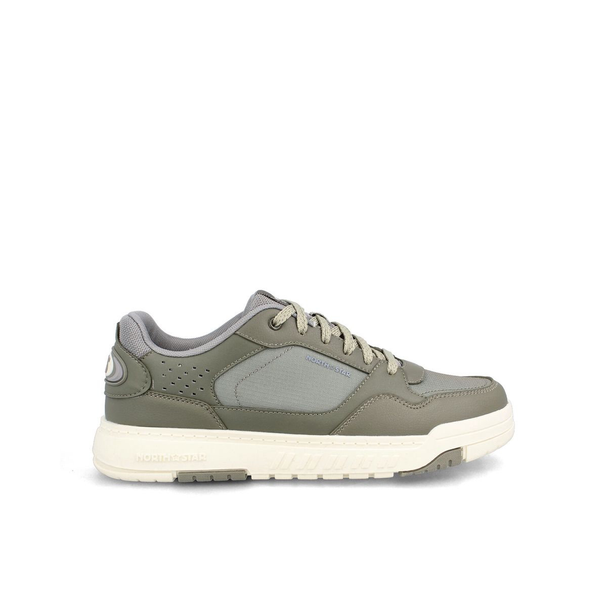 NORTH STAR - Zapatilla Hombre North Star Skater Wave Verde Militar